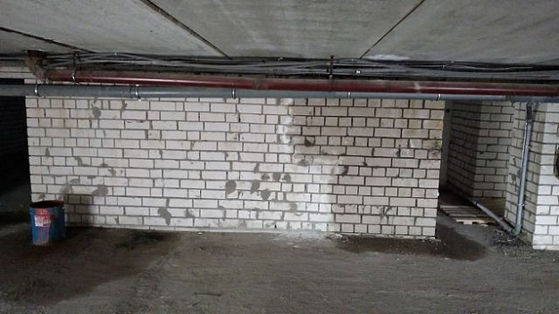 В Иванове  начала течь крыша в новостройке